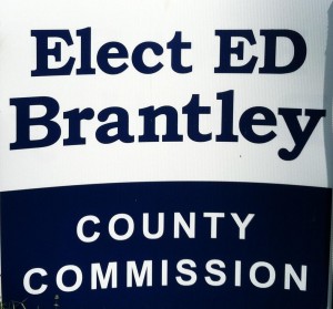 Brantley's sign 