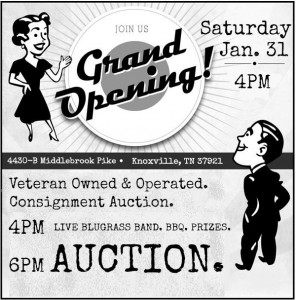 JDs Grand Opening