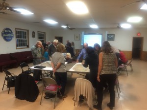 Northwest Sector Plan Community Meeting