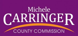 Republican Michele Carringer of the Knox County Commission Second District. 