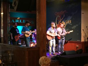 Handsome and the Humbles perform at Barley's 