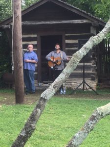"The Doug's" provided the musical entertainment. 