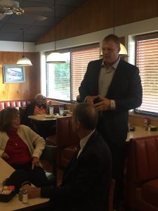 Glenn Jacobs, 2018 Knox County Mayor candidate talks about his priorities as County Mayor. 