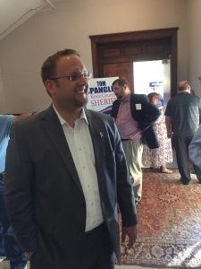 Justin Biggs, 2018 Knox County Commission at Large Seat 11 Candidate 
