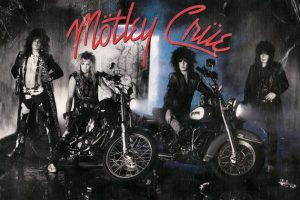 When I hear Motley Crew lunch, it takes my mind back to the rock band Motley Cru