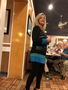 Sherry Witt, Candidate for Knox County Clerk 