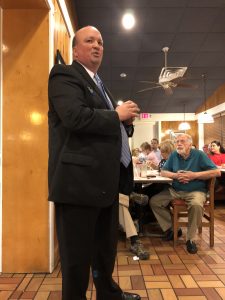 Brad Anders, Candidate for Knox County Clerk
