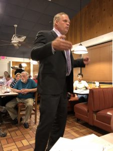 Glenn Jacobs, Candidate for Knox County Mayor 