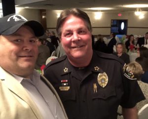 Knox County Sheriff JJ and ME