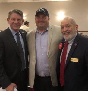 Randy Boyd, Ted Hatfield and ME