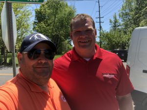 Republican Candidate for Knox County Mayor Glenn Jacobs