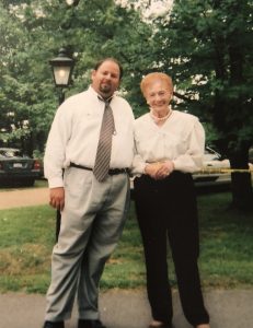 In 2006 with Commissioner Mary Lou Horner and I was the Knox County GOP Chairman