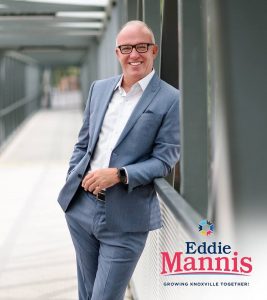 Mayoral Candidate Eddie Mannis