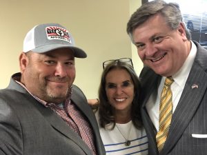 In somewhat unrelated news, Susan Richardson Williams, candidate for TN State House District 14 with Moran III and I