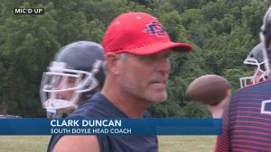 Clark Duncan