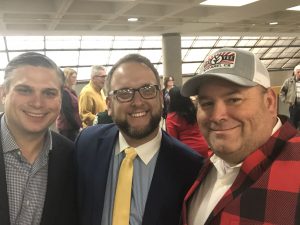 Duncan III, Justin Biggs Knox County at Large Commissioner Seat 11 and me 