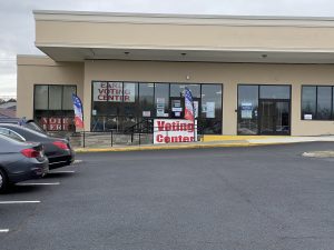 Knox County’s Downtown West Early Voting Center 