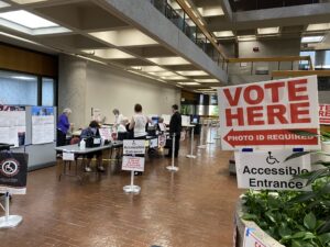 City County Building Early Voting Center