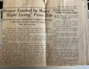 Knoxville News Sentinel Thursday May 30, 1935
