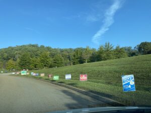 New Harvest Park Early Vote Center