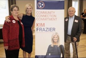 Kim Frazier Knox County Commission at Large Seat 11 candidate 