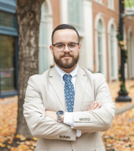 Dylan Earley, Candidate for Knox County Commission at Large Seat 10
