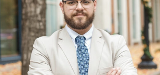 Dylan Earley, Candidate for Knox County Commission at Large Seat 10
