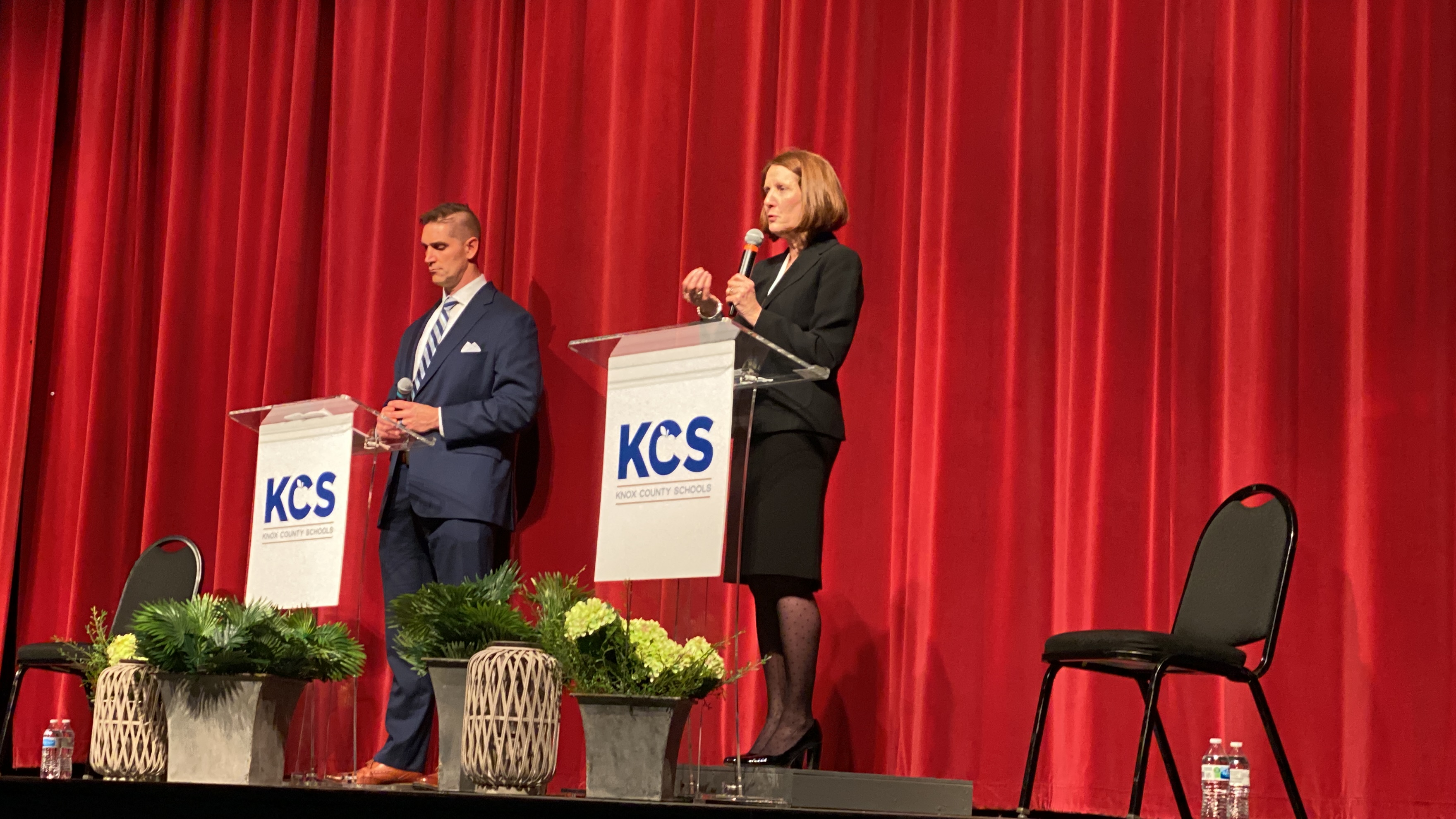 Knox County School Board will Vote on Superintendent on Tuesday