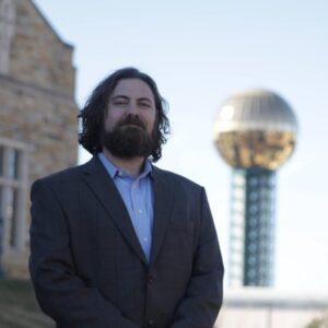 Tyler Givens, Democrat Candidate for Knox County Mayor