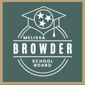 Melissa Browder School Board
