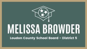 Melissa Browder Loudon County School Board - District 5